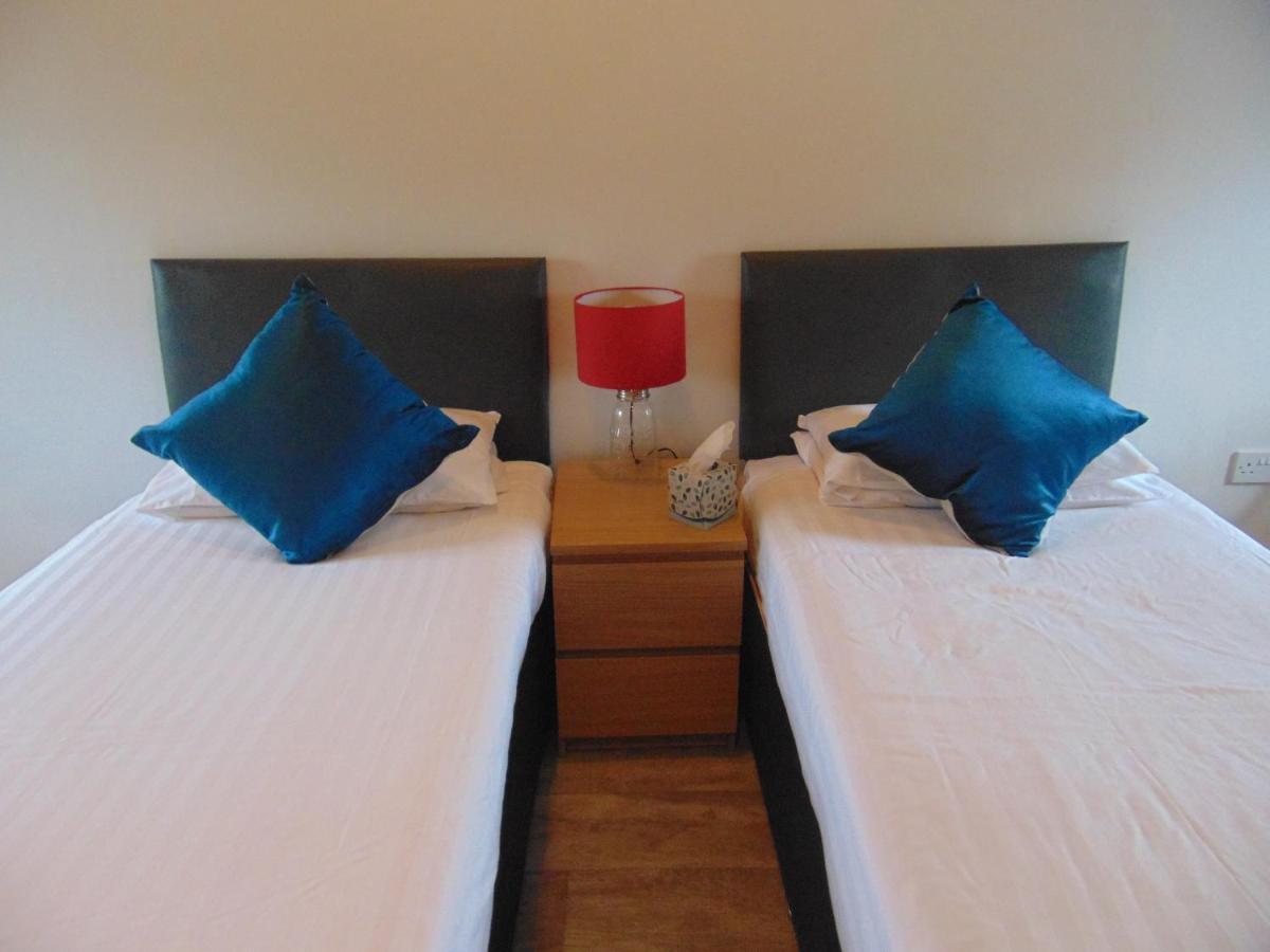 Callander Hostel מראה חיצוני תמונה