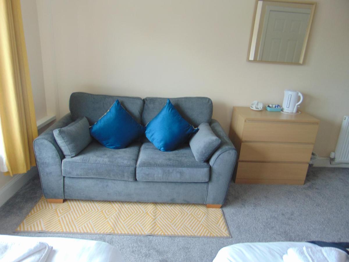 Callander Hostel מראה חיצוני תמונה