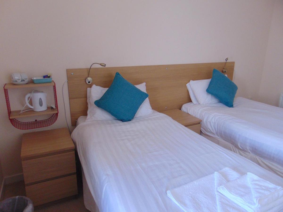 Callander Hostel מראה חיצוני תמונה