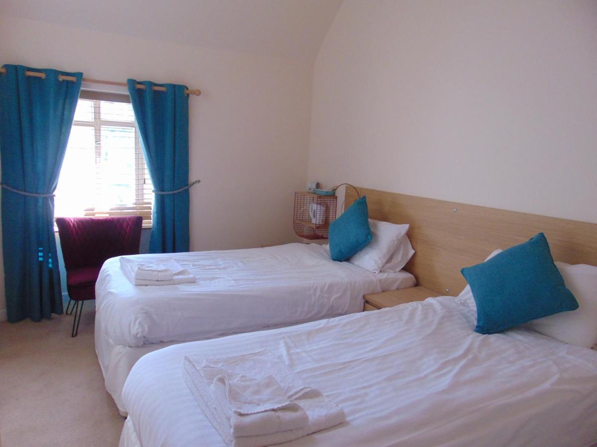 Callander Hostel מראה חיצוני תמונה