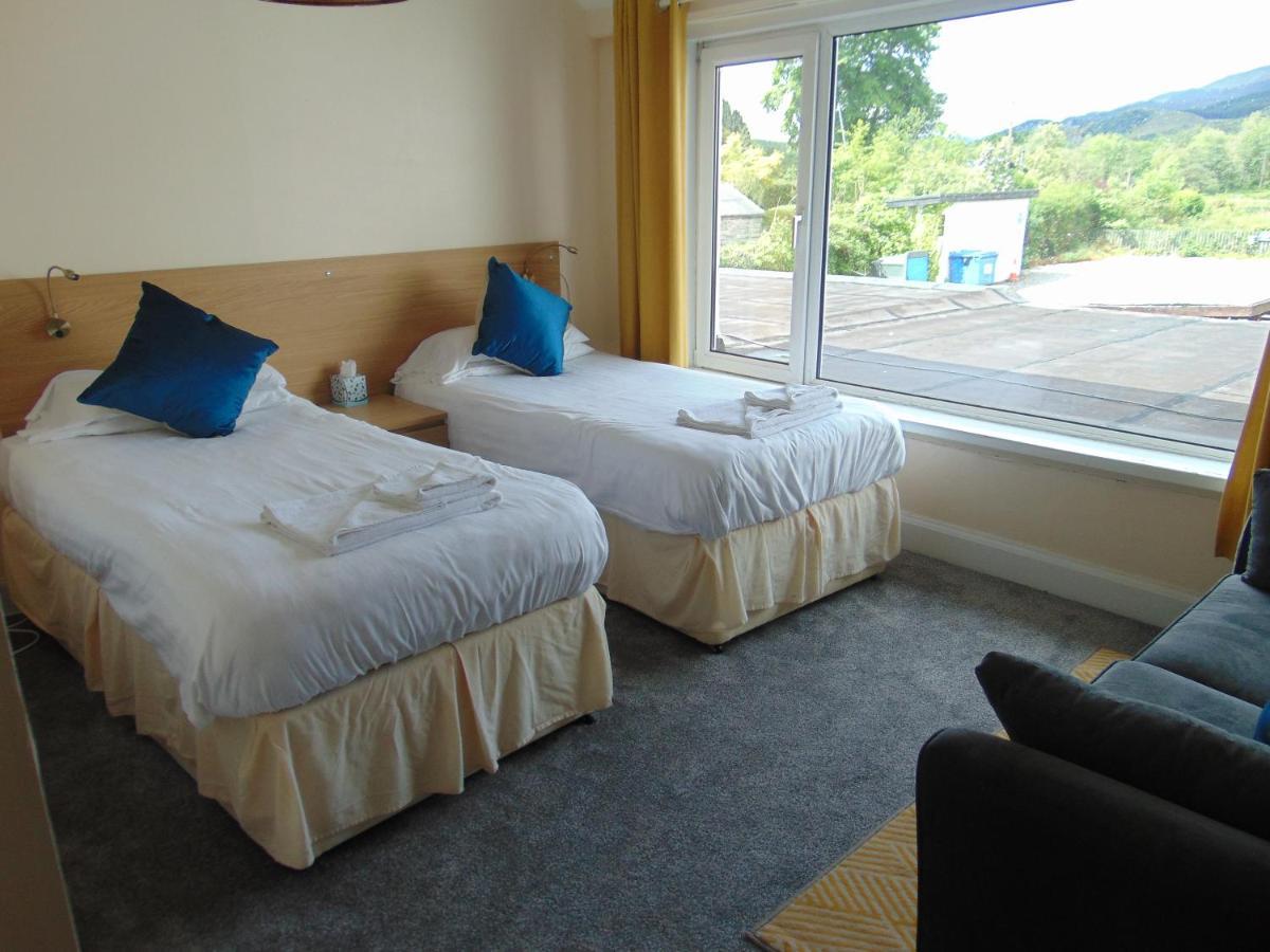 Callander Hostel מראה חיצוני תמונה