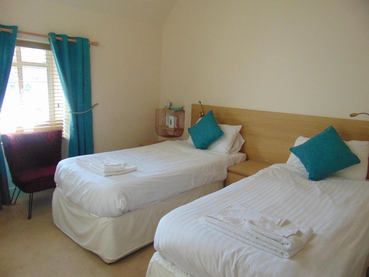 Callander Hostel מראה חיצוני תמונה