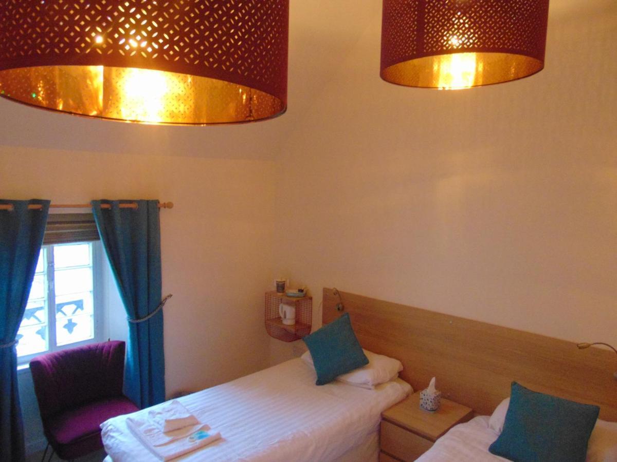 Callander Hostel מראה חיצוני תמונה