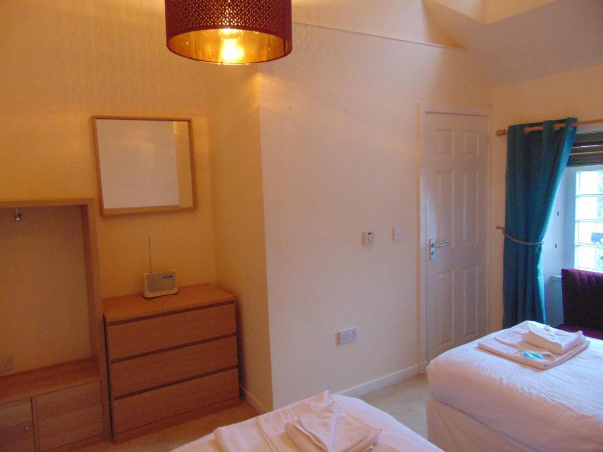 Callander Hostel מראה חיצוני תמונה