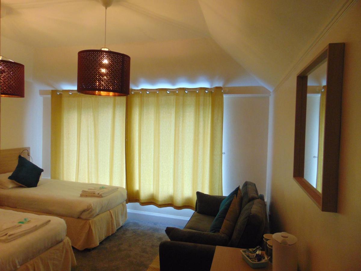 Callander Hostel מראה חיצוני תמונה
