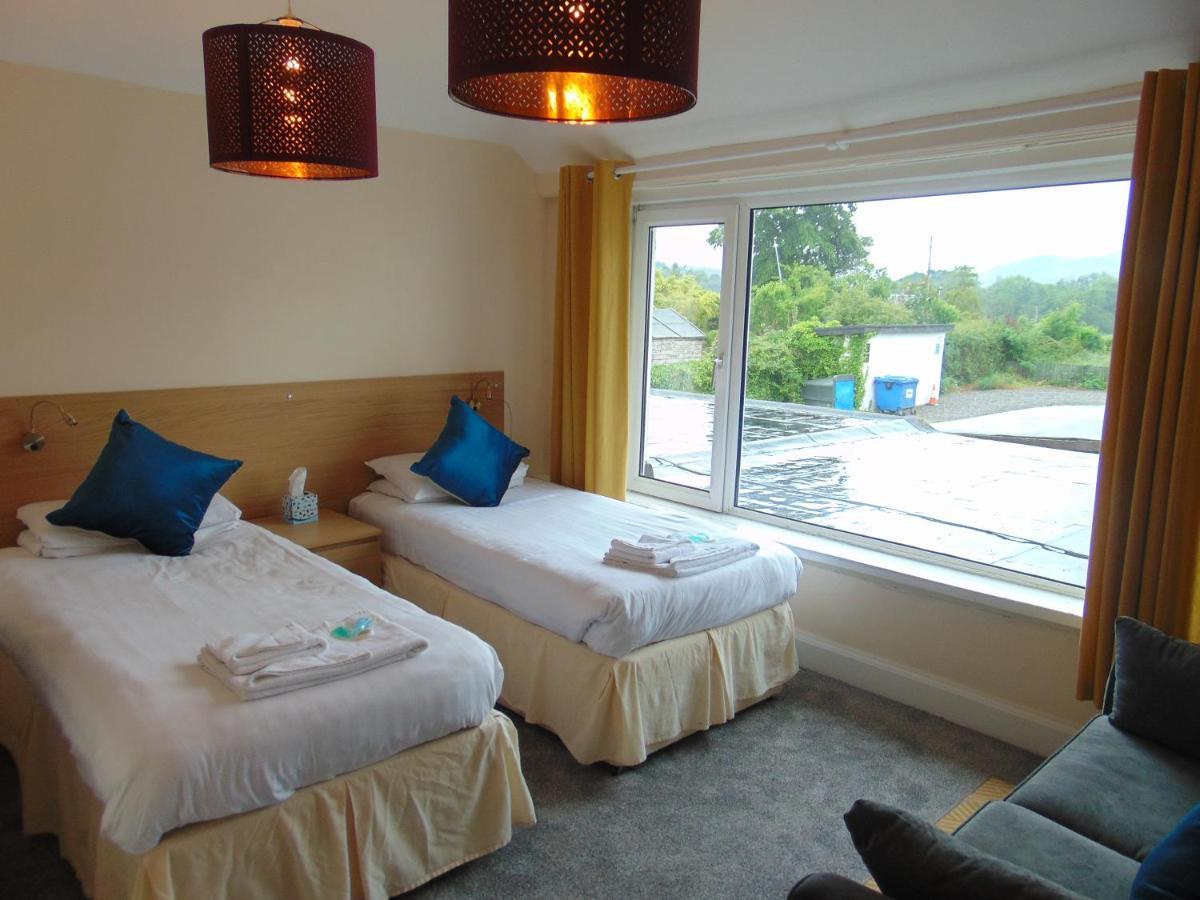 Callander Hostel מראה חיצוני תמונה