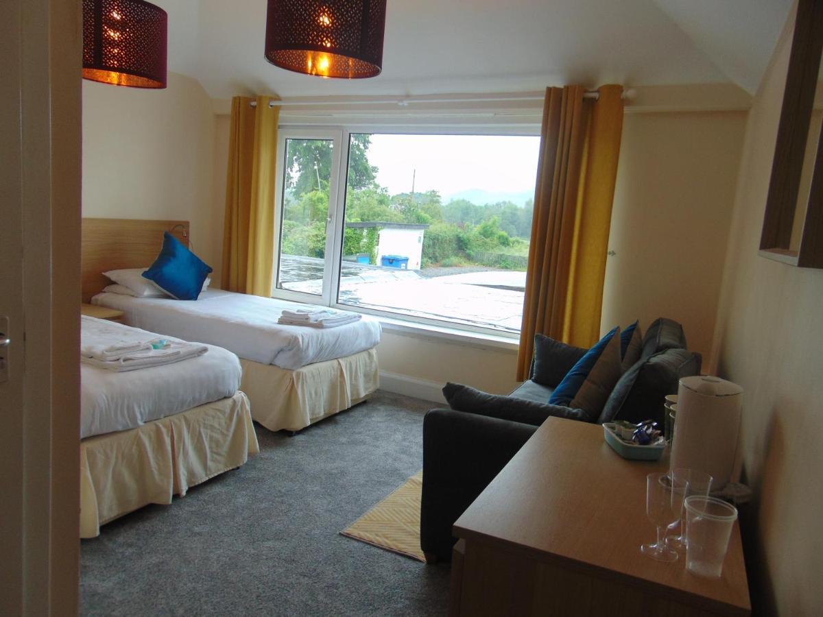 Callander Hostel מראה חיצוני תמונה