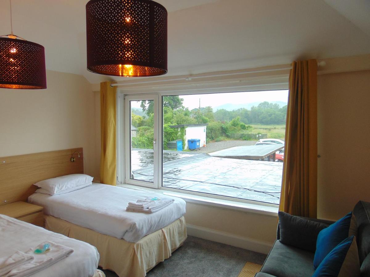 Callander Hostel מראה חיצוני תמונה