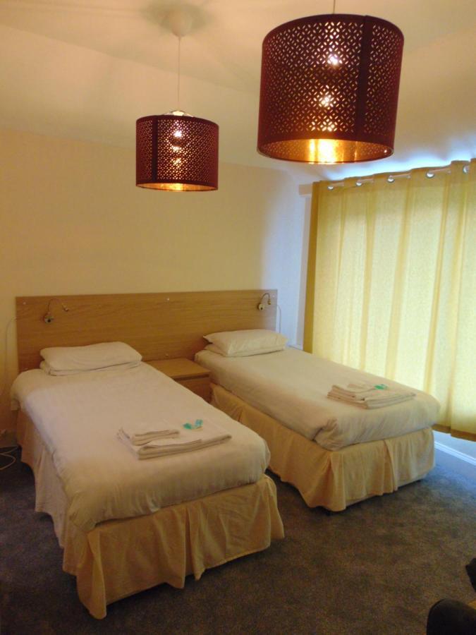 Callander Hostel מראה חיצוני תמונה