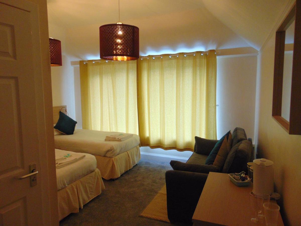 Callander Hostel מראה חיצוני תמונה
