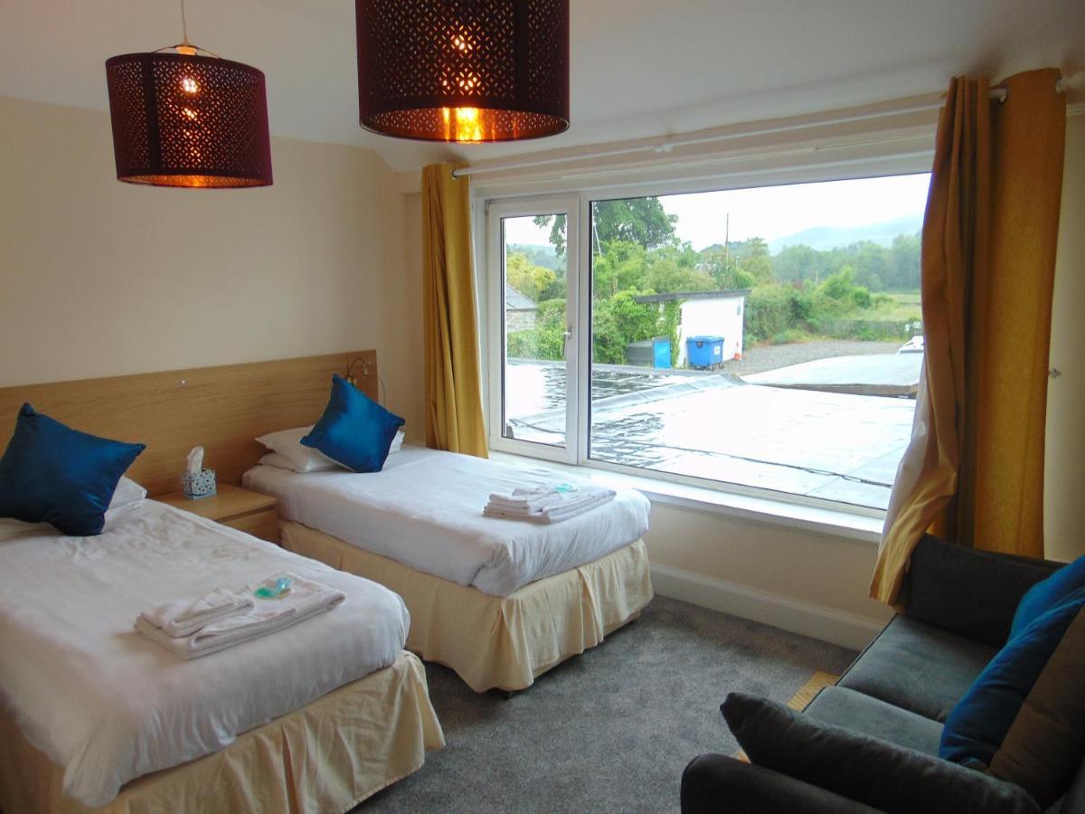 Callander Hostel מראה חיצוני תמונה