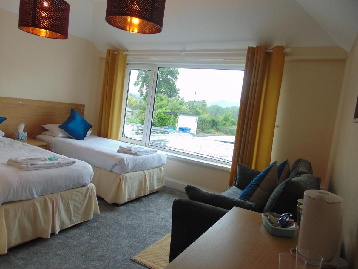 Callander Hostel מראה חיצוני תמונה