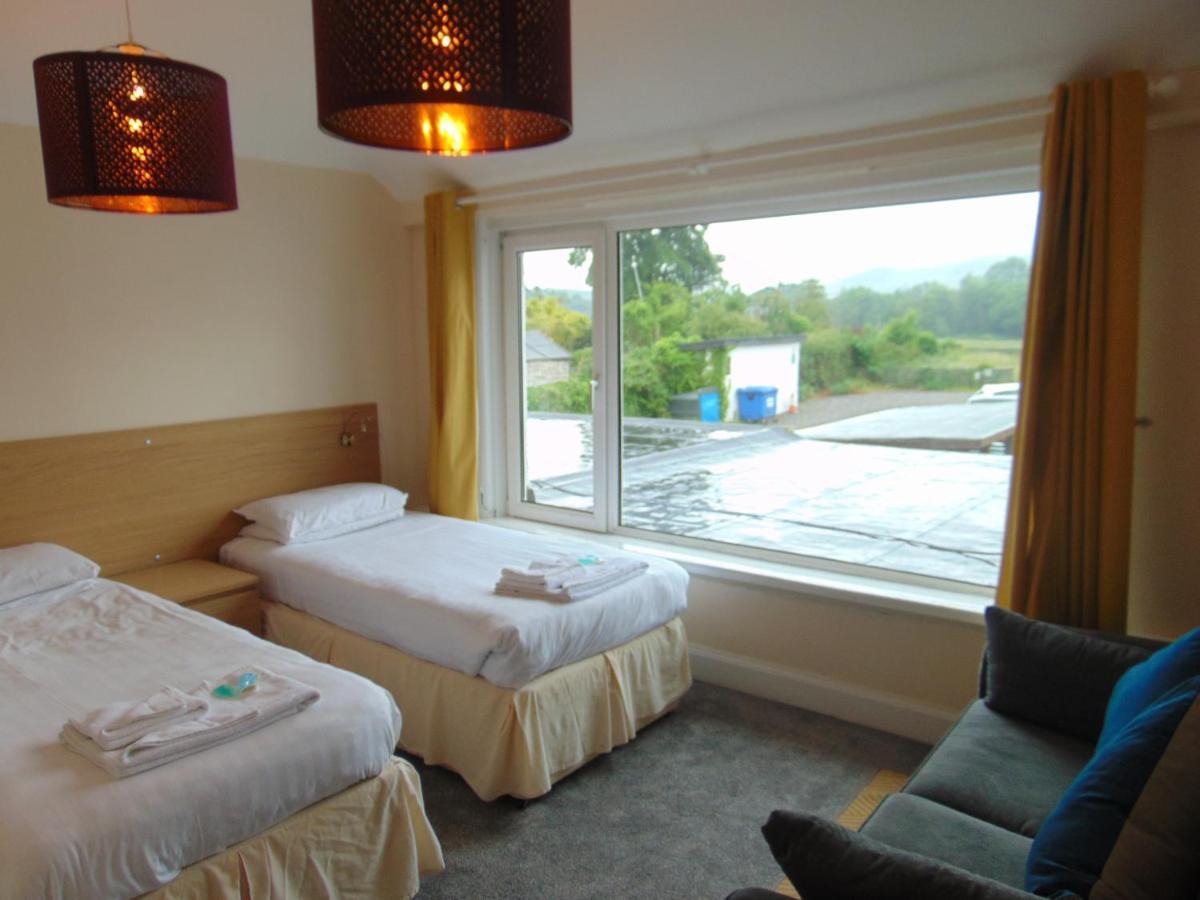 Callander Hostel מראה חיצוני תמונה