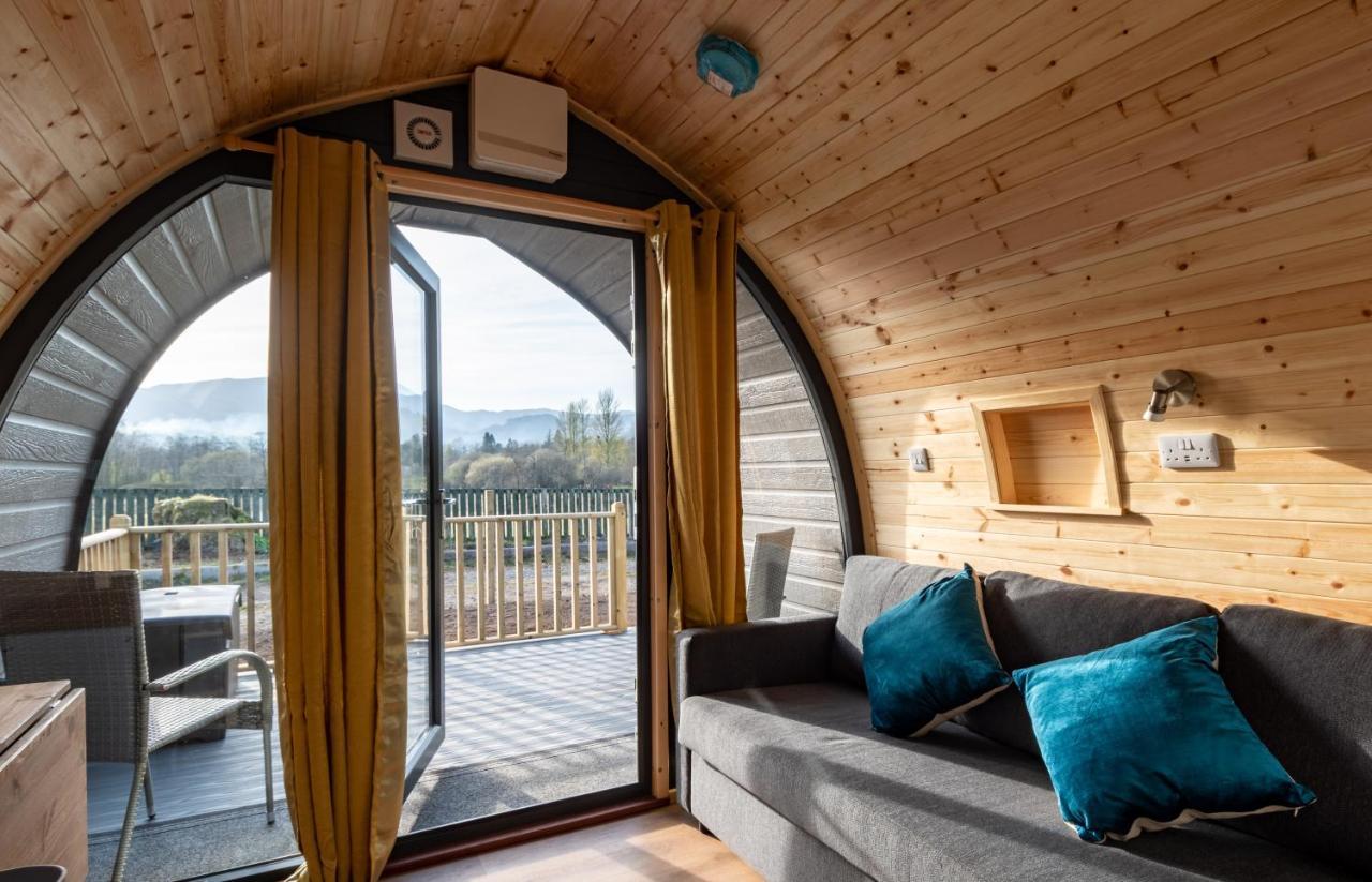 Callander Hostel מראה חיצוני תמונה