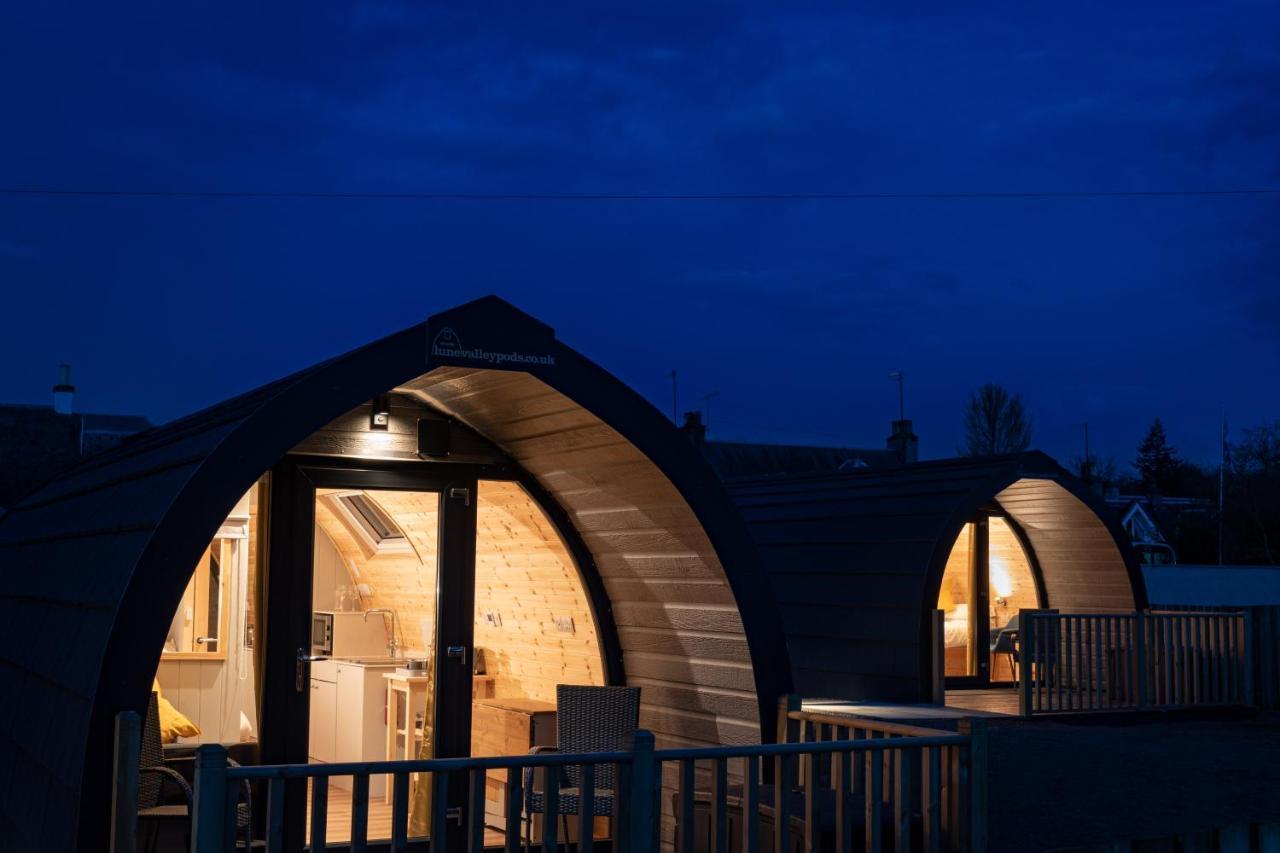 Callander Hostel מראה חיצוני תמונה