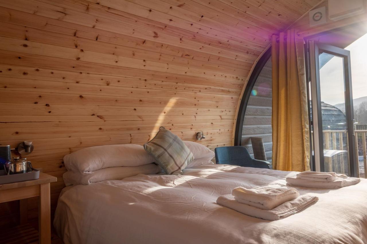 Callander Hostel מראה חיצוני תמונה