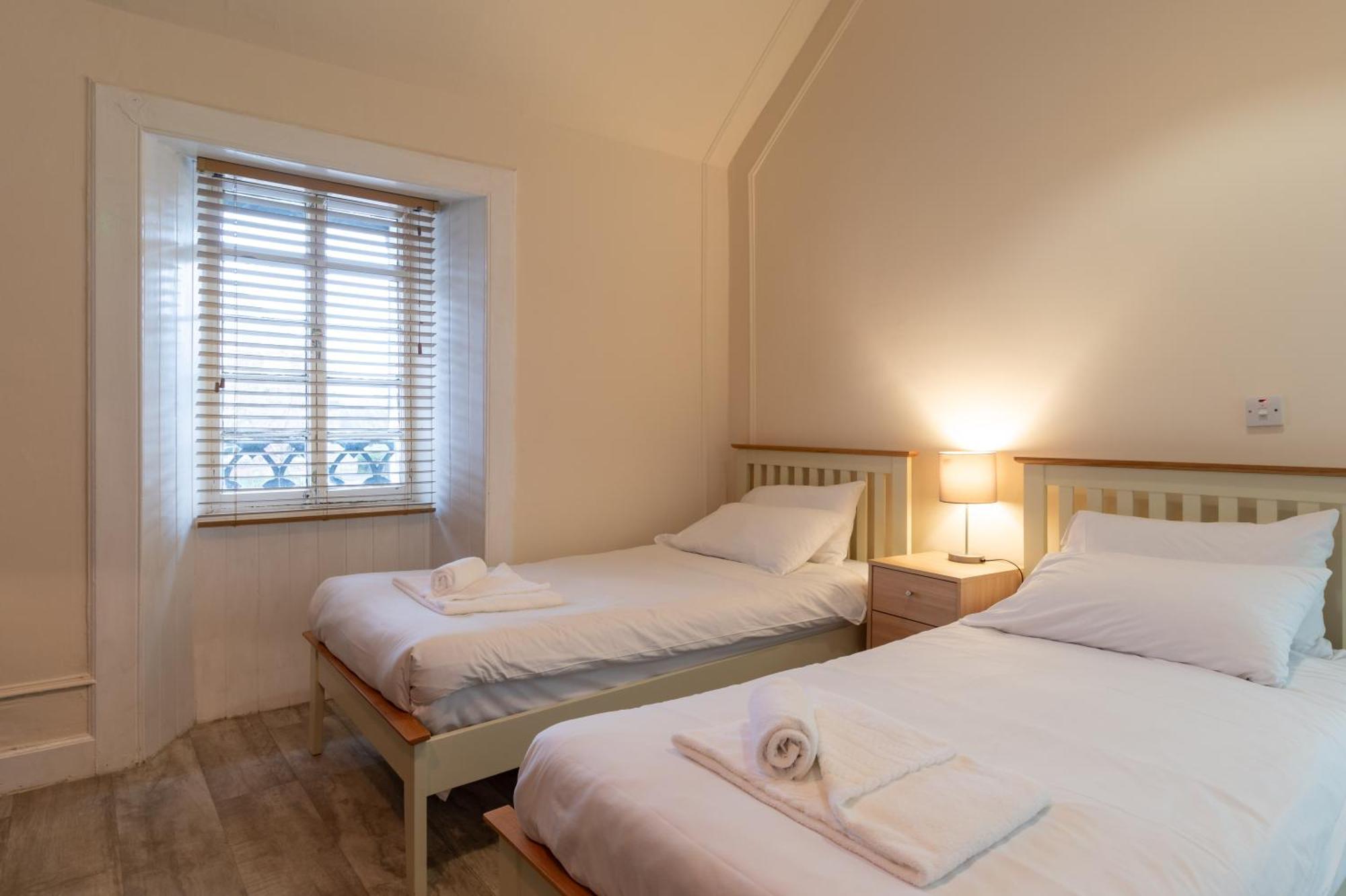 Callander Hostel מראה חיצוני תמונה