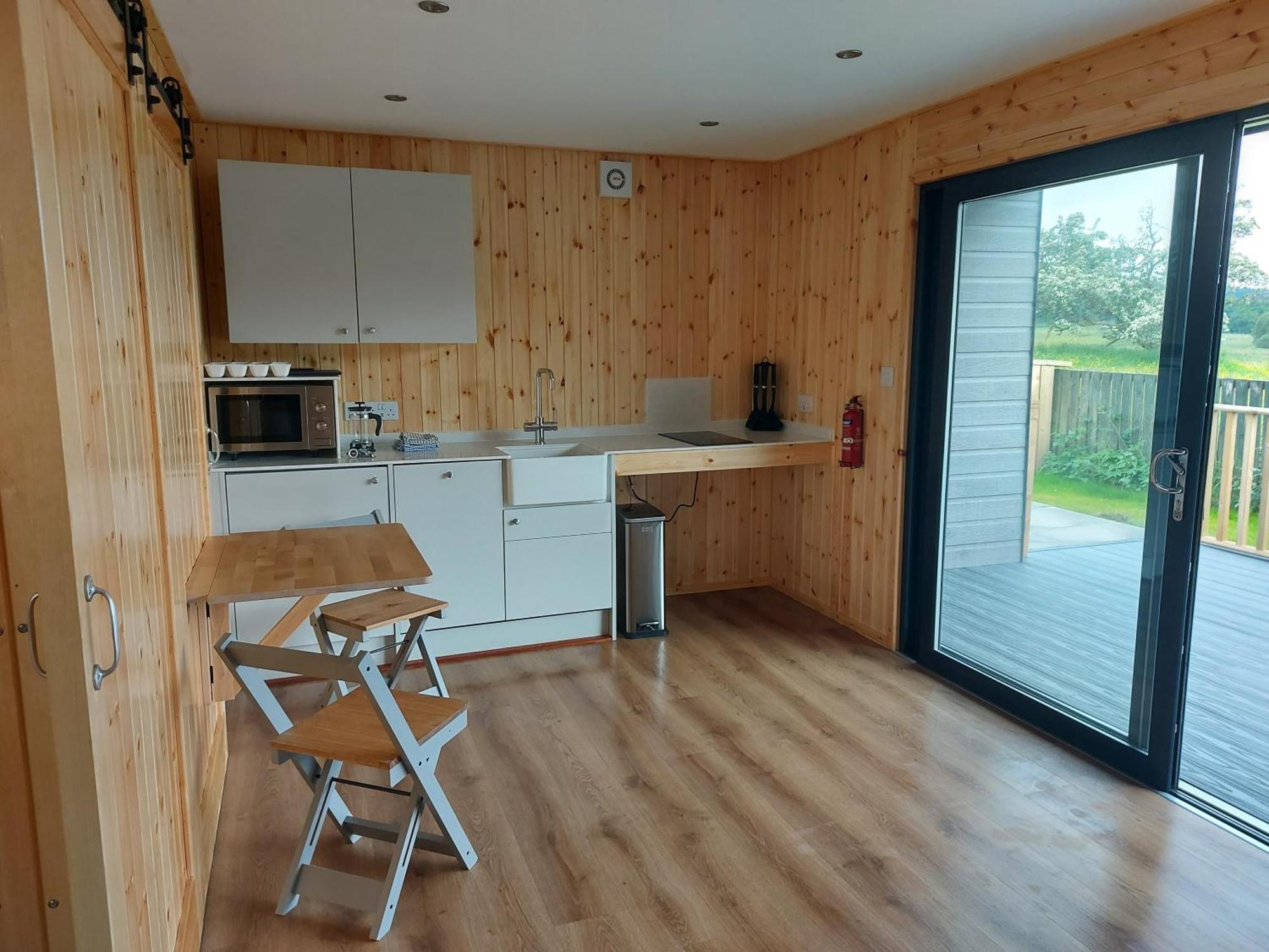 Callander Hostel מראה חיצוני תמונה