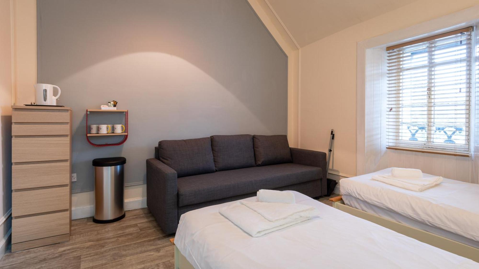 Callander Hostel מראה חיצוני תמונה