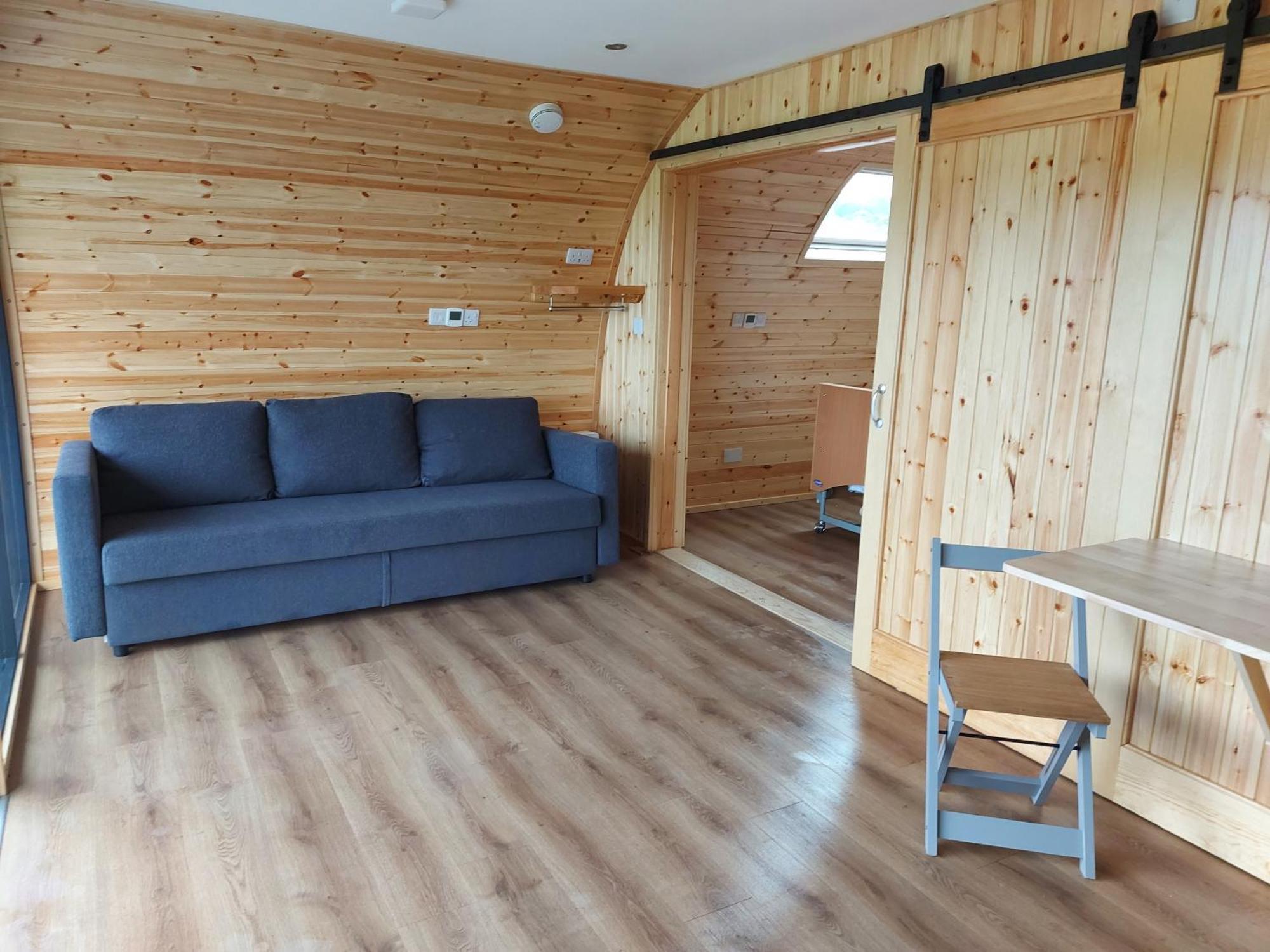 Callander Hostel מראה חיצוני תמונה