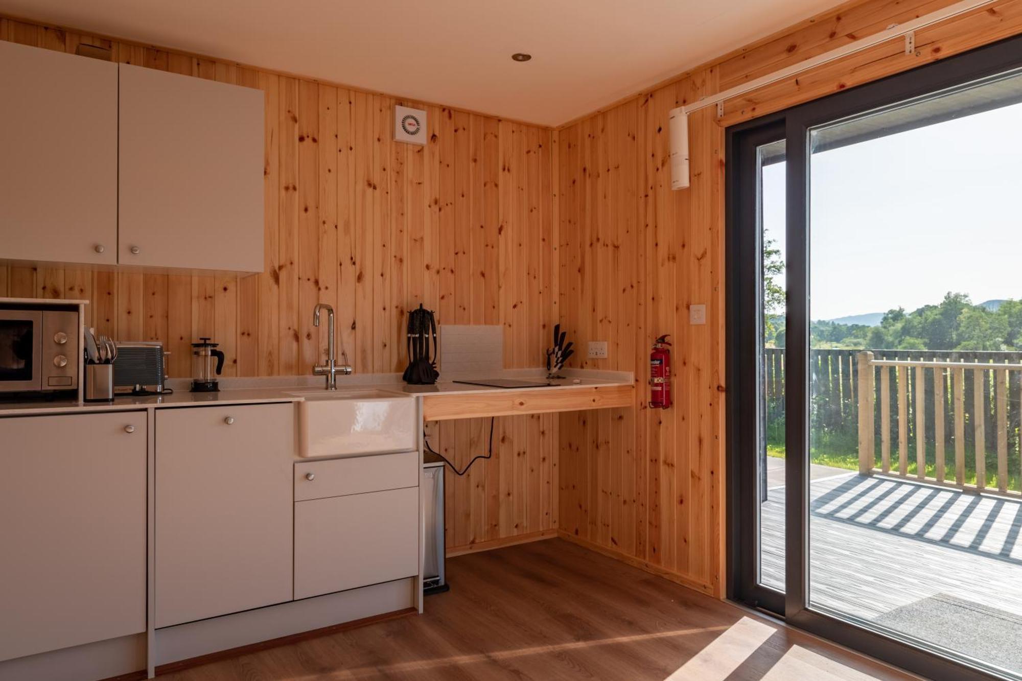 Callander Hostel מראה חיצוני תמונה