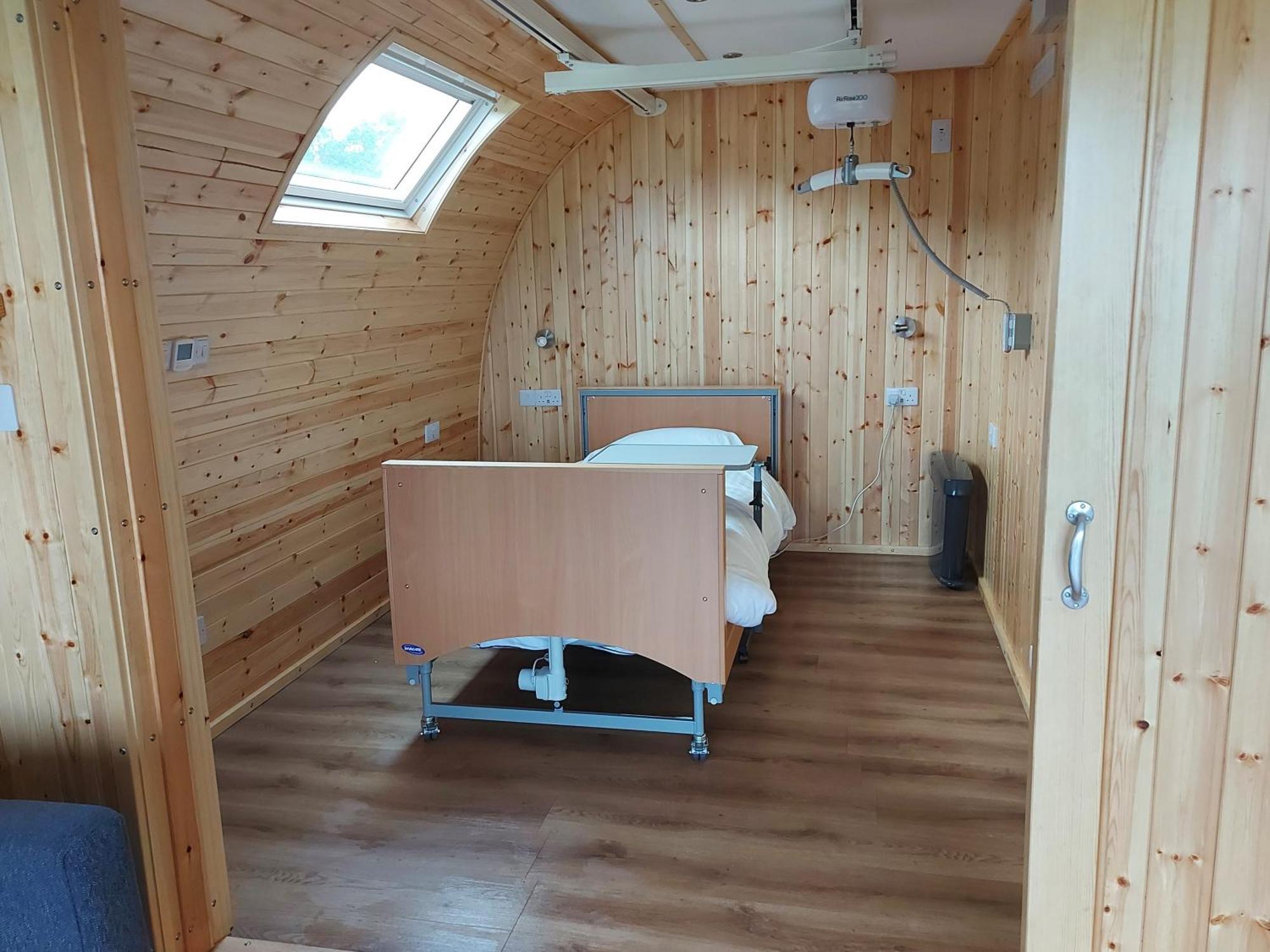 Callander Hostel מראה חיצוני תמונה
