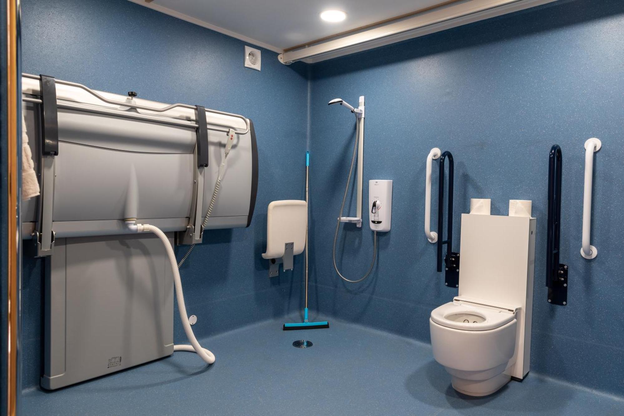 Callander Hostel מראה חיצוני תמונה