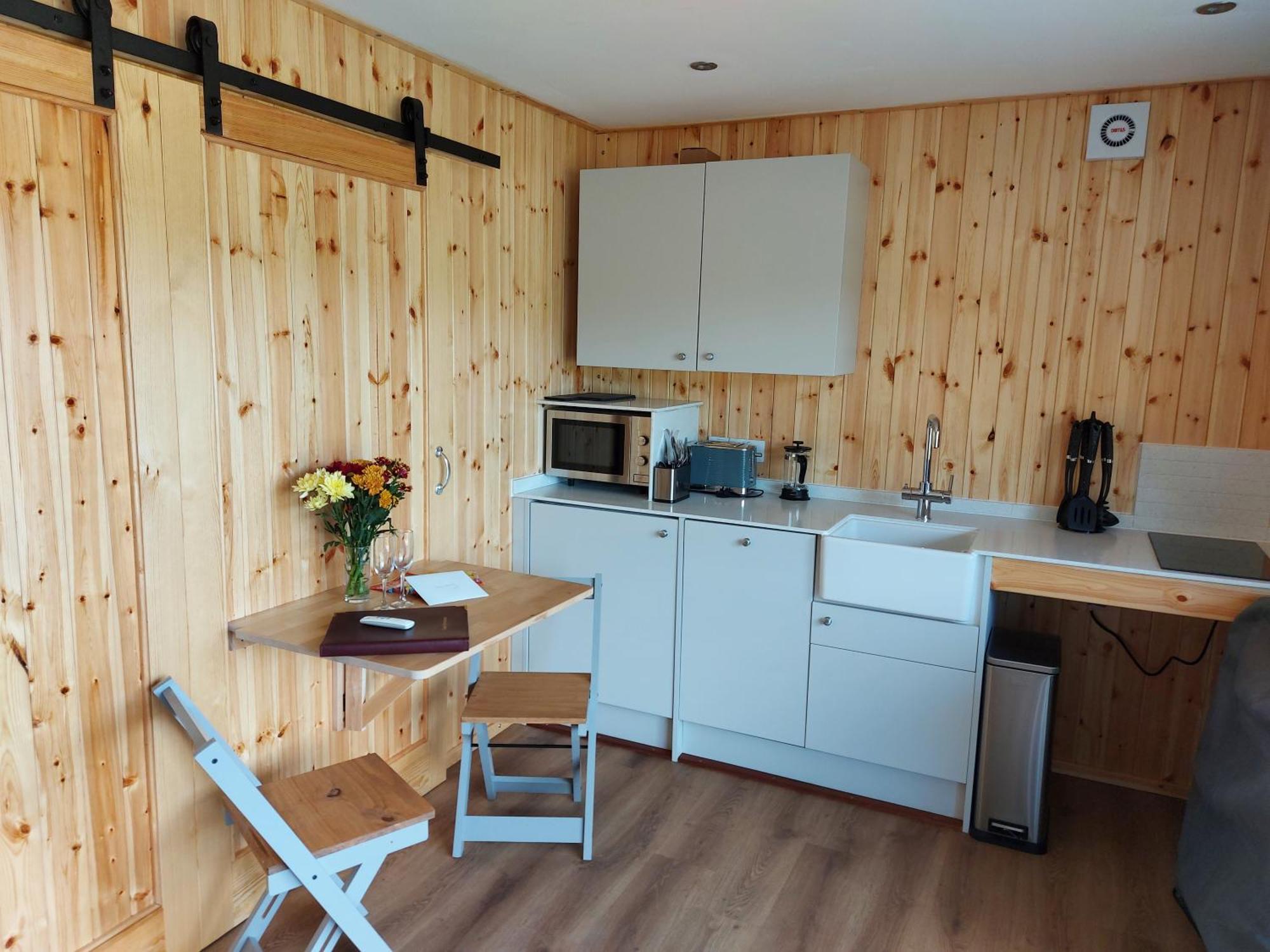 Callander Hostel מראה חיצוני תמונה
