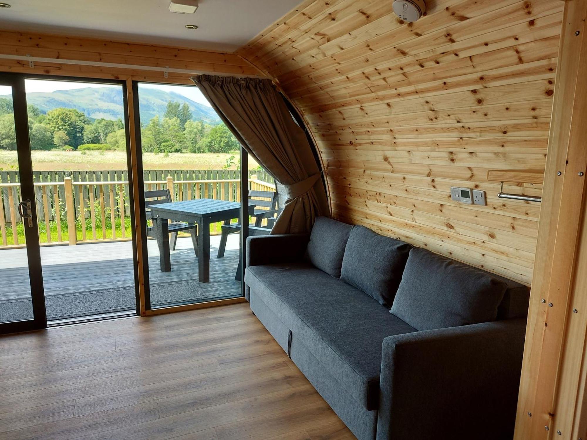 Callander Hostel מראה חיצוני תמונה