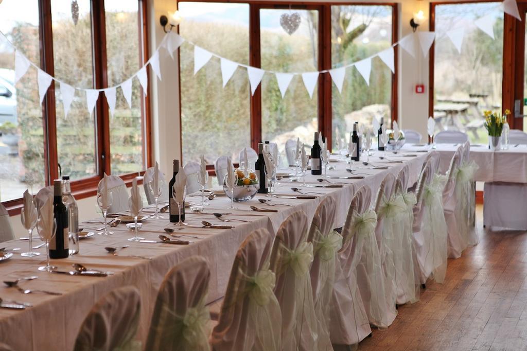 Callander Hostel מראה חיצוני תמונה